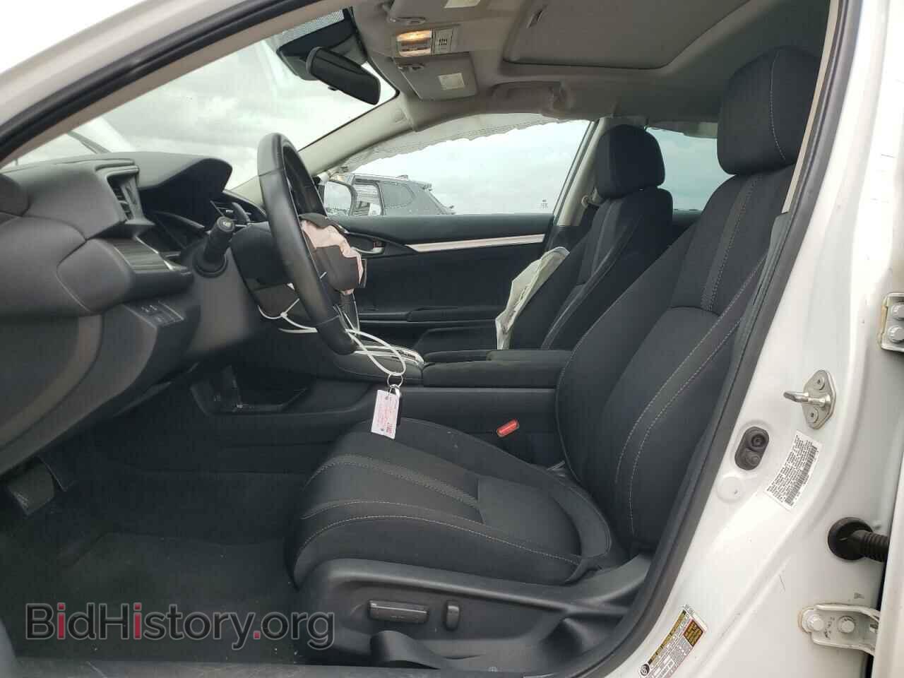 2020 HONDA CIVIC - VIN: 19XFC1F3XLE018719 - Фото 7