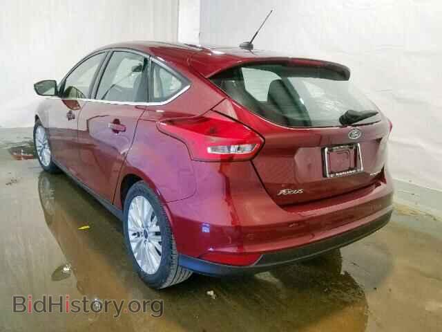 2017 FORD FOCUS - VIN: 1FADP3N21HL209398 - Фото 3