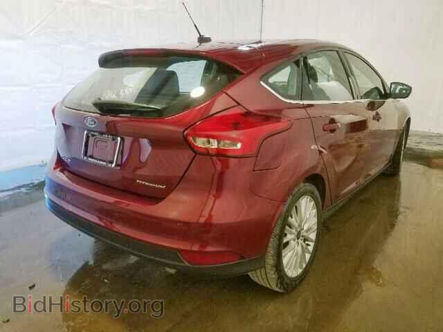 2017 FORD FOCUS - VIN: 1FADP3N21HL209398 - Фото 4
