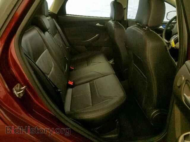 2017 FORD FOCUS - VIN: 1FADP3N21HL209398 - Фото 6