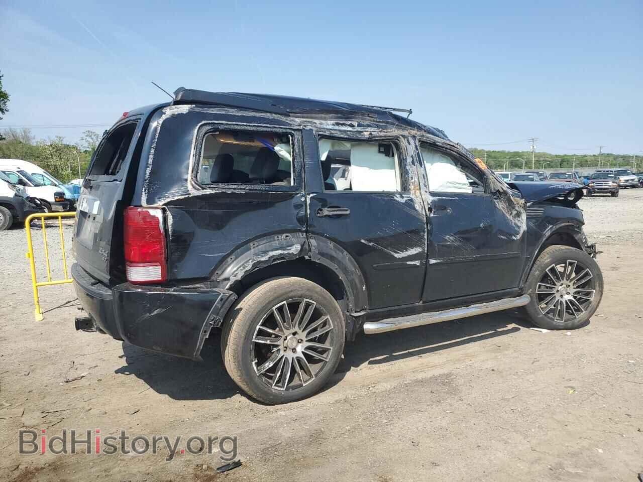 2007 DODGE NITRO - VIN: 1D8GU58617W618221 - Photo 3