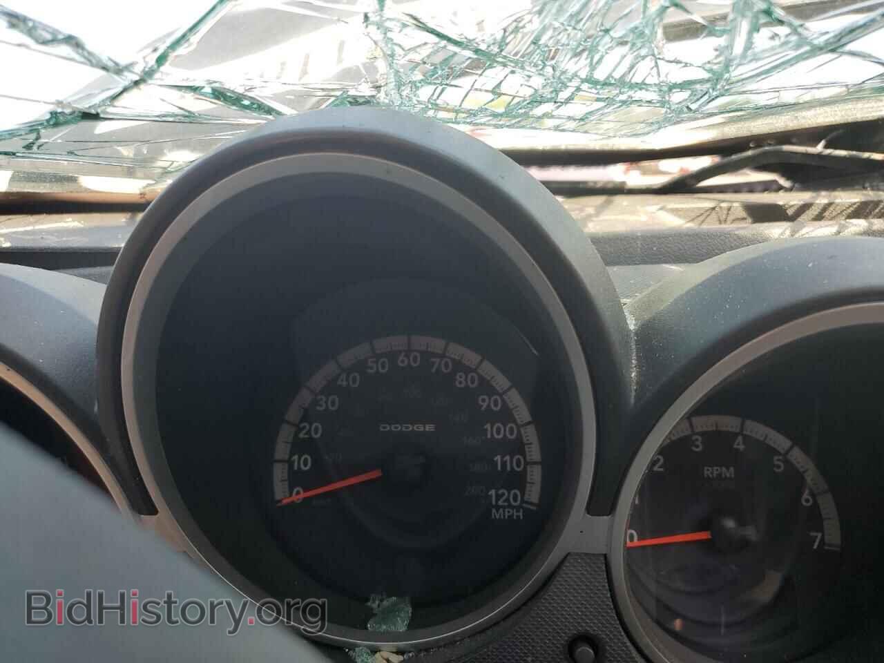 2007 DODGE NITRO - VIN: 1D8GU58617W618221 - Photo 9
