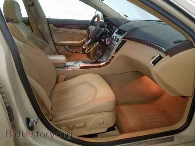 2011 CADILLAC CTS - VIN: 1G6DS5ED3B0154826 - Фото 5