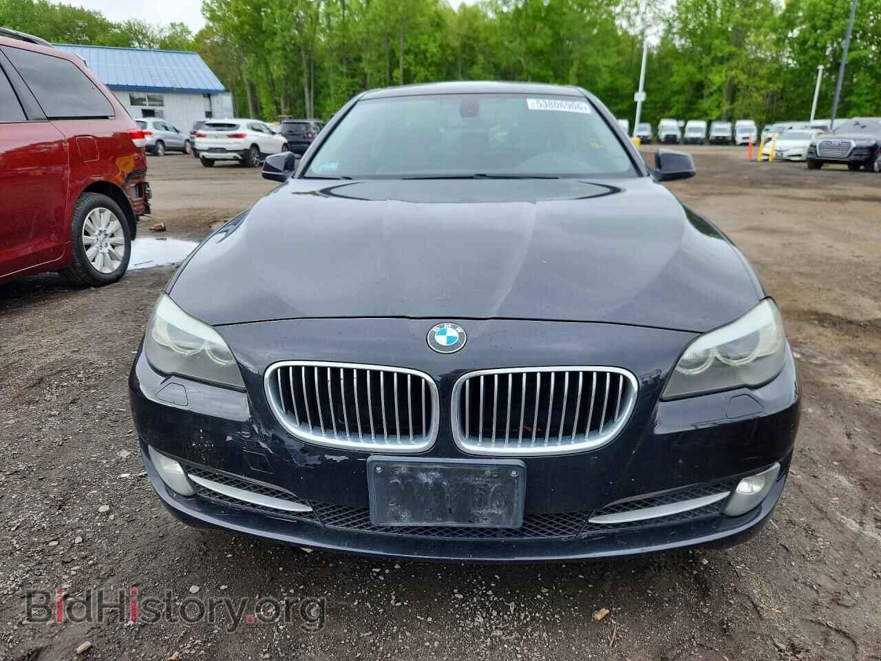2012 BMW 5 SERIES - VIN: WBAFU7C58CDU63285 - Photo 5