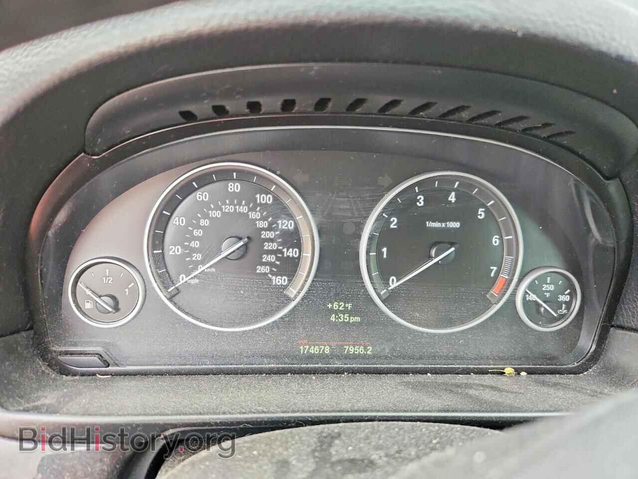 2012 BMW 5 SERIES - VIN: WBAFU7C58CDU63285 - Photo 9