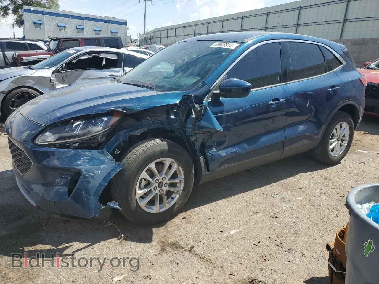 Photo 1FMCU9G69LUA77443 - FORD ESCAPE 2020