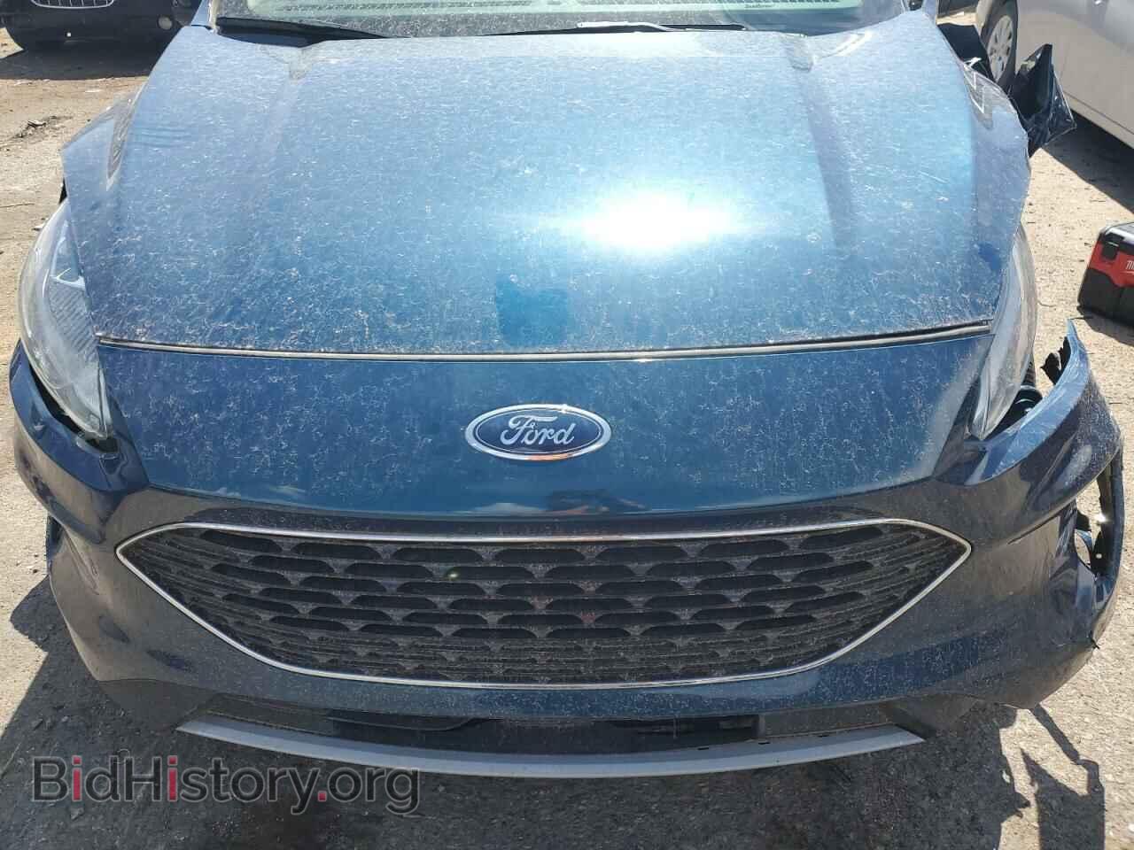2020 FORD ESCAPE - VIN: 1FMCU9G69LUA77443 - Фото 11