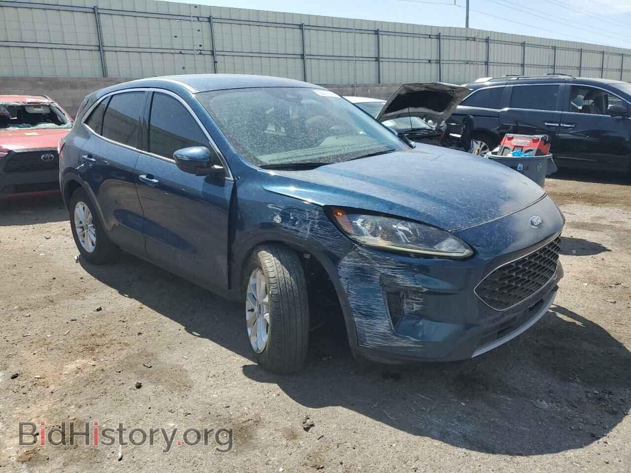 2020 FORD ESCAPE - VIN: 1FMCU9G69LUA77443 - Фото 4