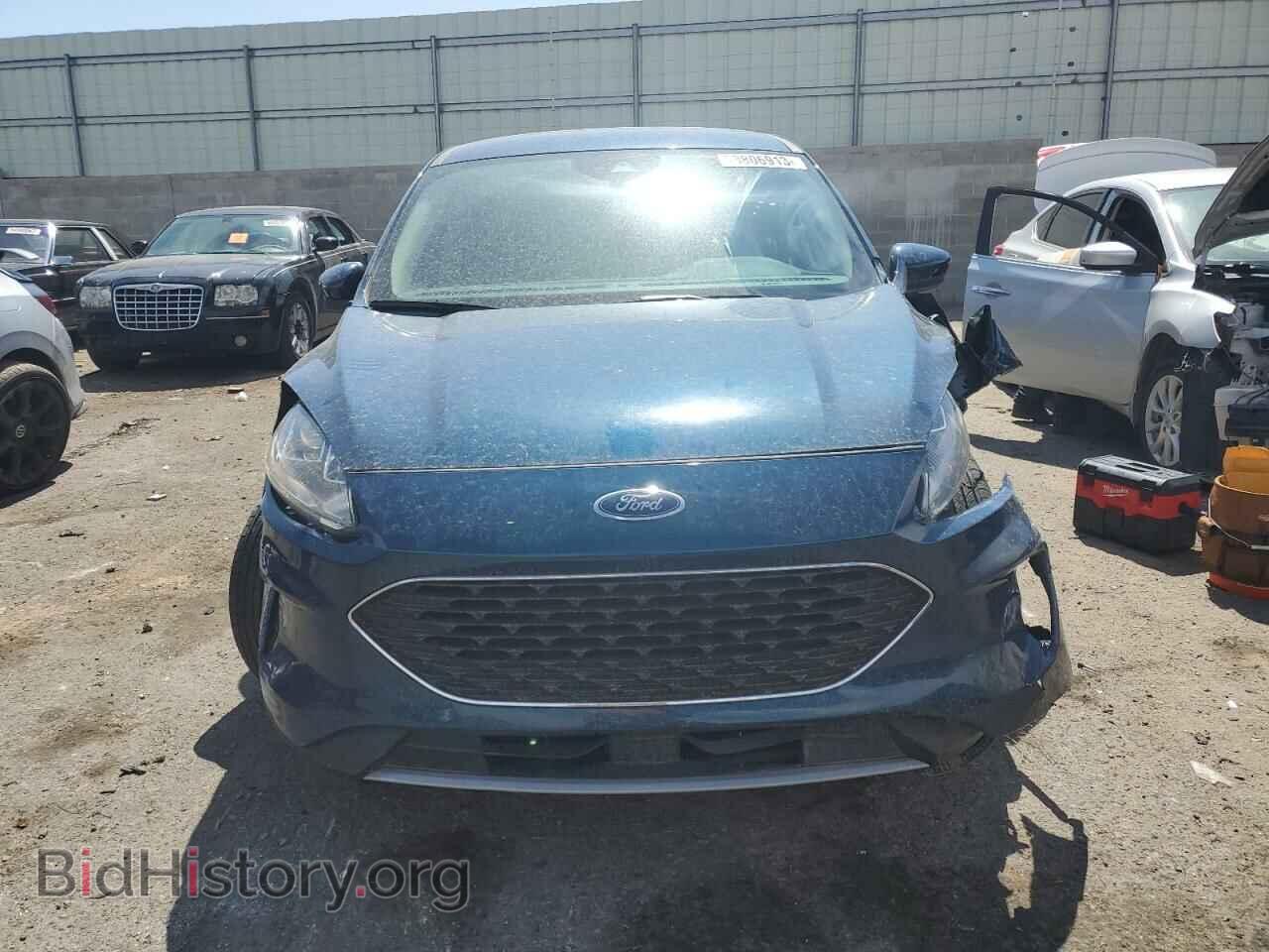 2020 FORD ESCAPE - VIN: 1FMCU9G69LUA77443 - Фото 5