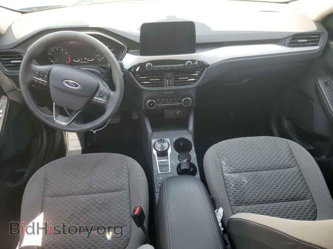 2020 FORD ESCAPE - VIN: 1FMCU9G69LUA77443 - Фото 8