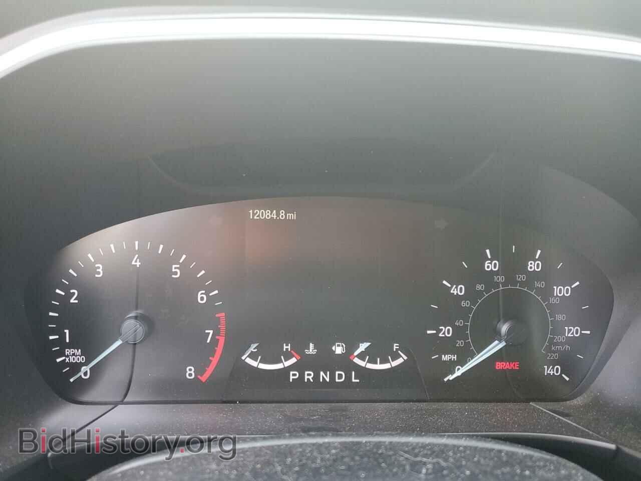 2020 FORD ESCAPE - VIN: 1FMCU9G69LUA77443 - Фото 9