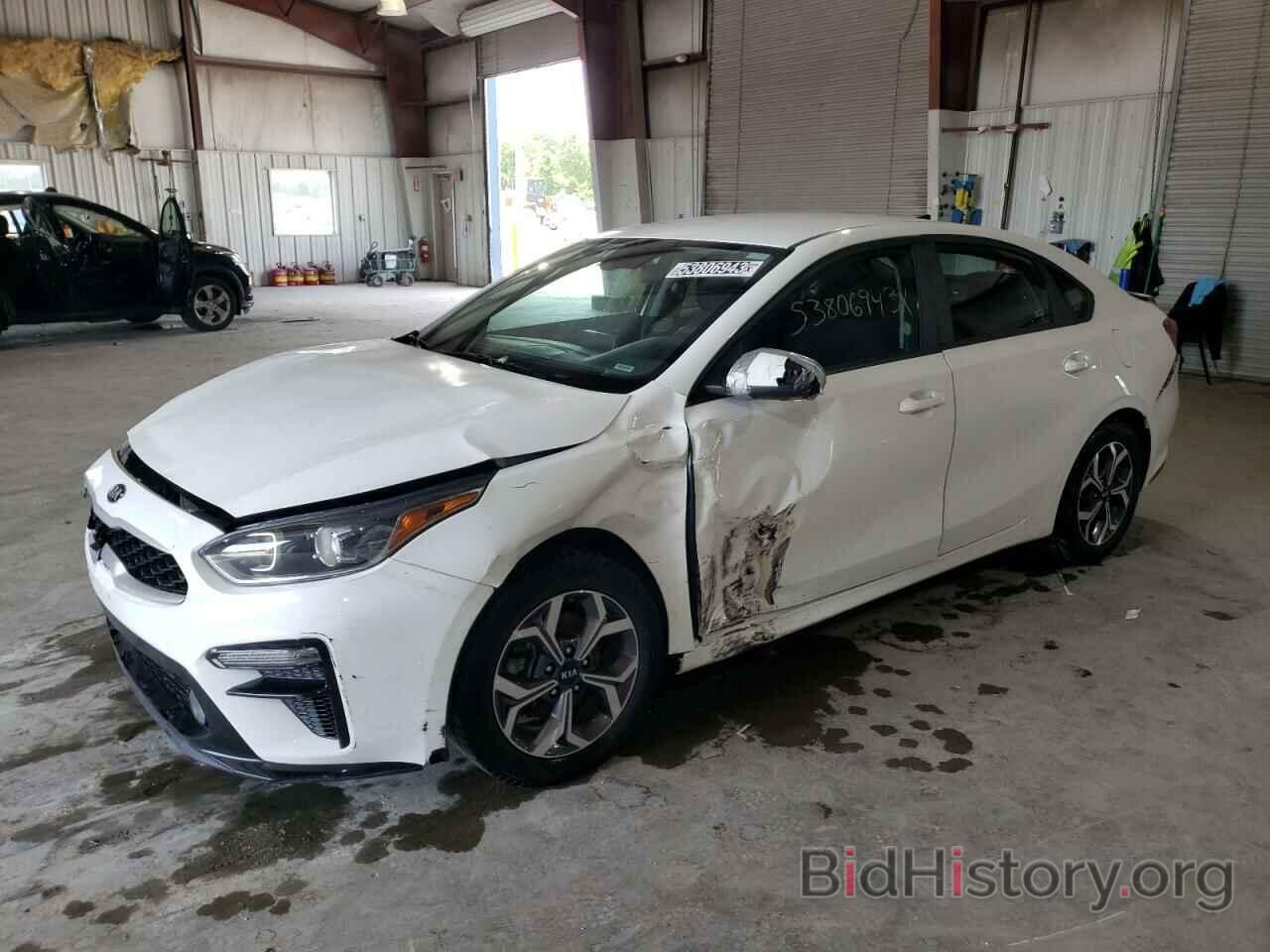 Photo 3KPF24AD5ME338777 - KIA FORTE 2021