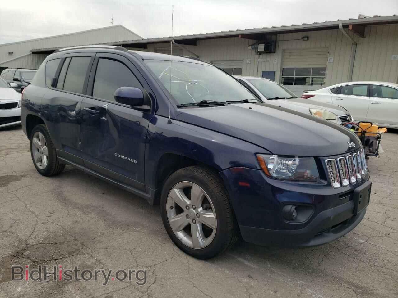 2015 JEEP COMPASS - VIN: 1C4NJDEB5FD151843 - Фото 4