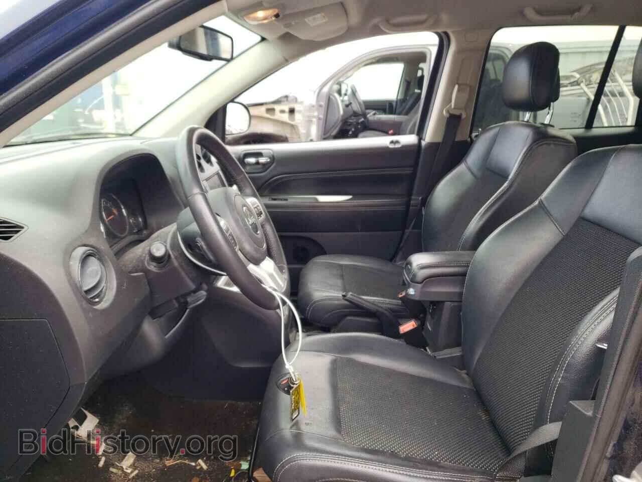 2015 JEEP COMPASS - VIN: 1C4NJDEB5FD151843 - Фото 7