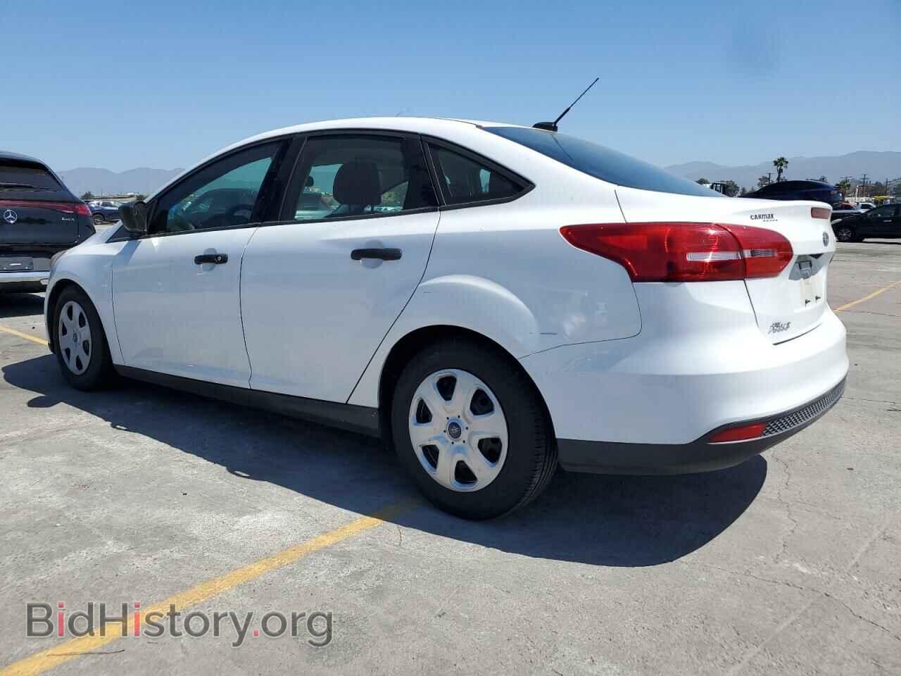2017 FORD FOCUS - VIN: 1FADP3E20HL348180 - Фото 2