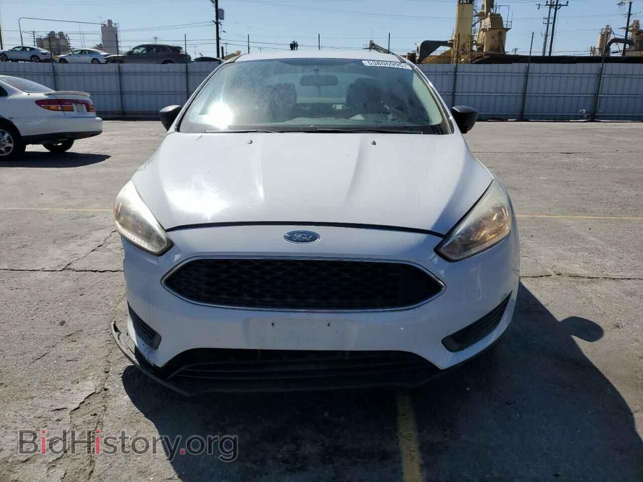 2017 FORD FOCUS - VIN: 1FADP3E20HL348180 - Фото 5