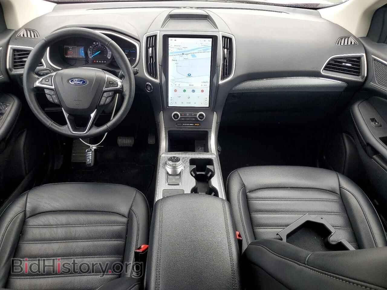 2021 FORD EDGE - VIN: 2FMPK4J96MBA48437 - Photo 8