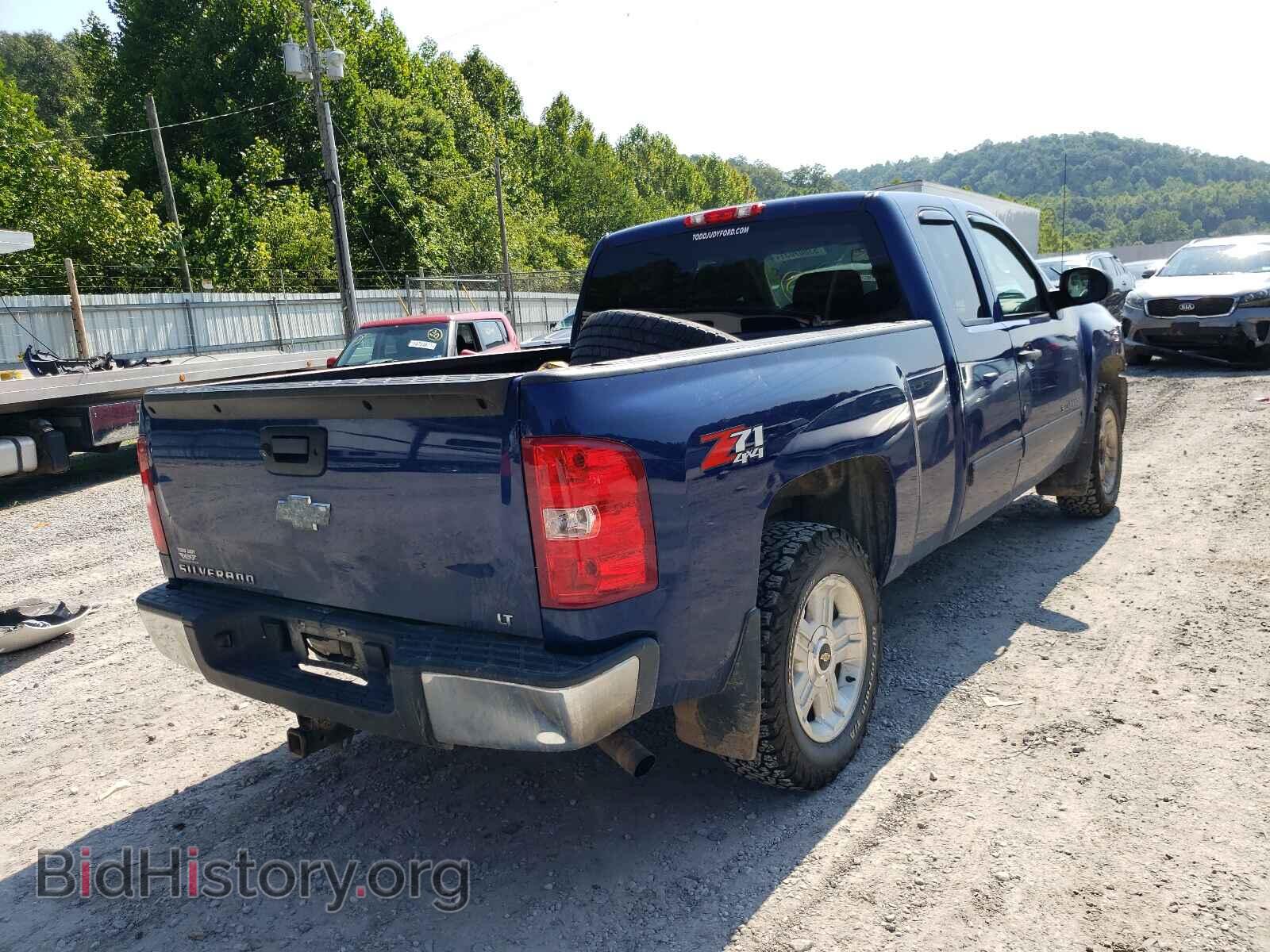 2013 CHEVROLET SILVERADO - VIN: 1GCRKSE71DZ303695 - Фото 4