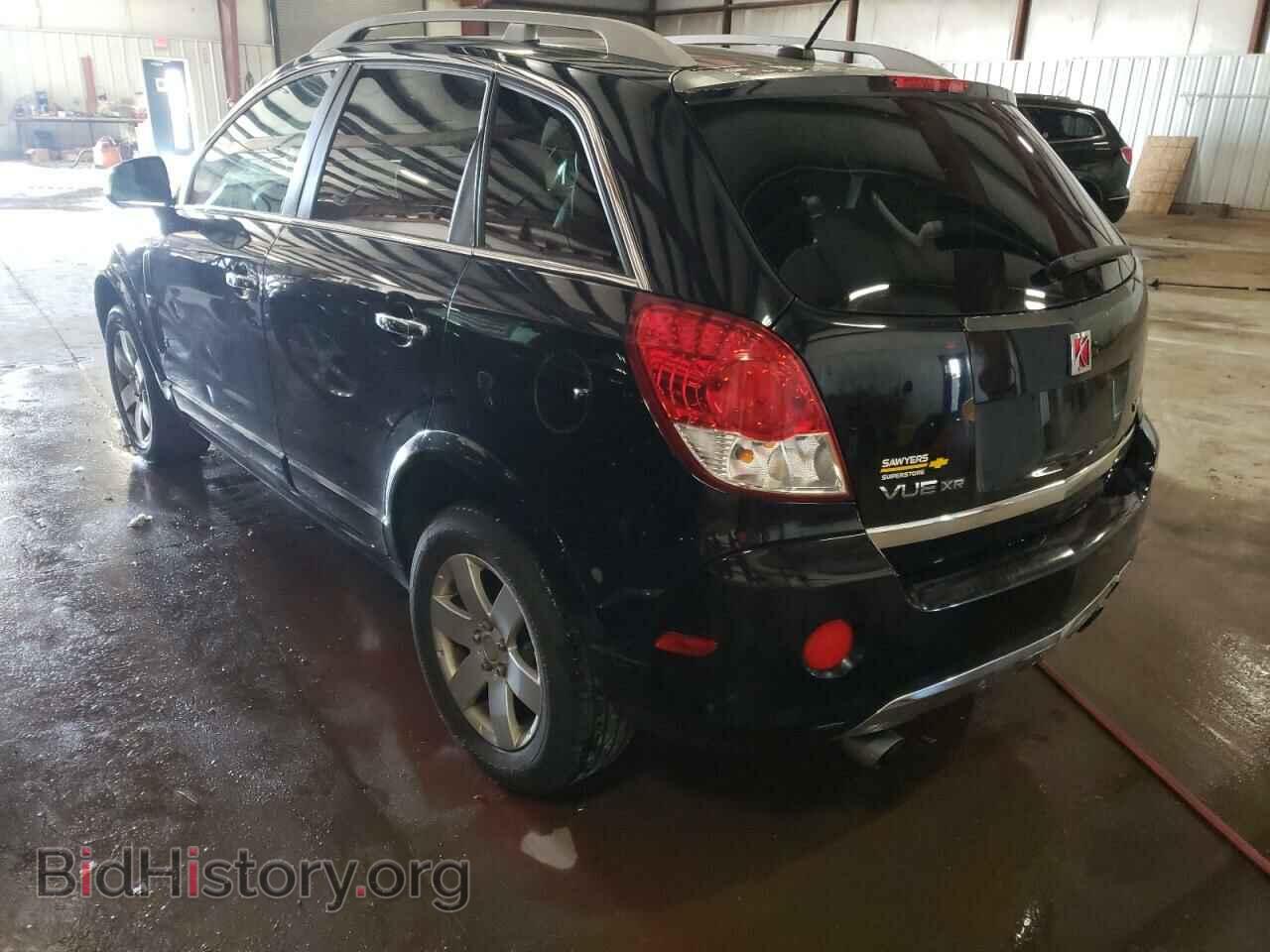 2008 SATURN VUE - VIN: 3GSCL53708S616364 - Фото 3
