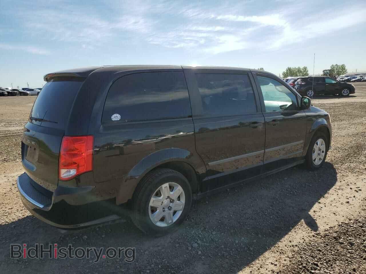 2011 DODGE CARAVAN - VIN: 2D4RN4DG7BR671748 - Photo 3