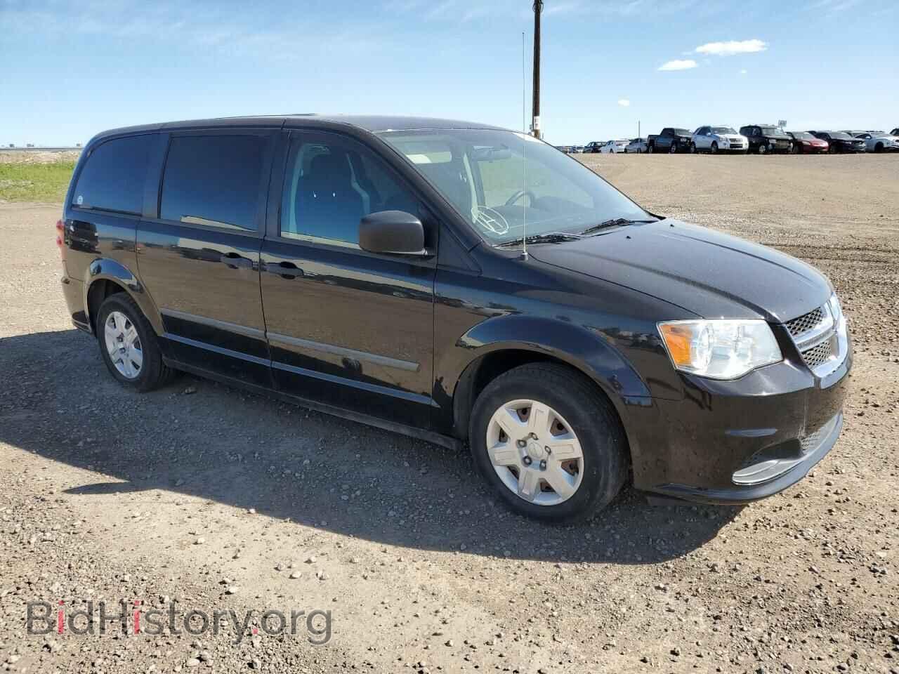 2011 DODGE CARAVAN - VIN: 2D4RN4DG7BR671748 - Photo 4