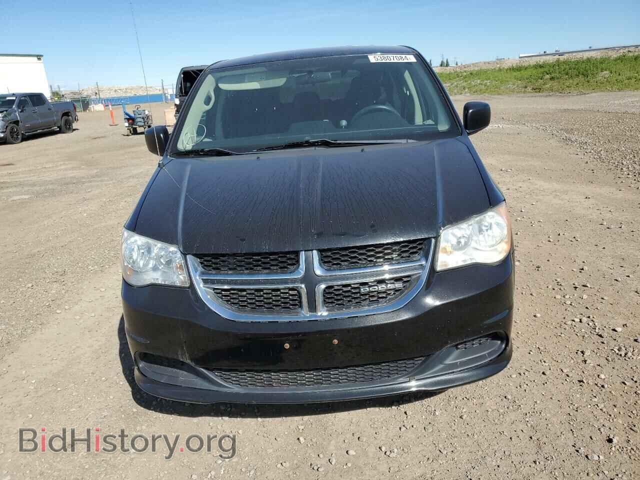 2011 DODGE CARAVAN - VIN: 2D4RN4DG7BR671748 - Photo 5