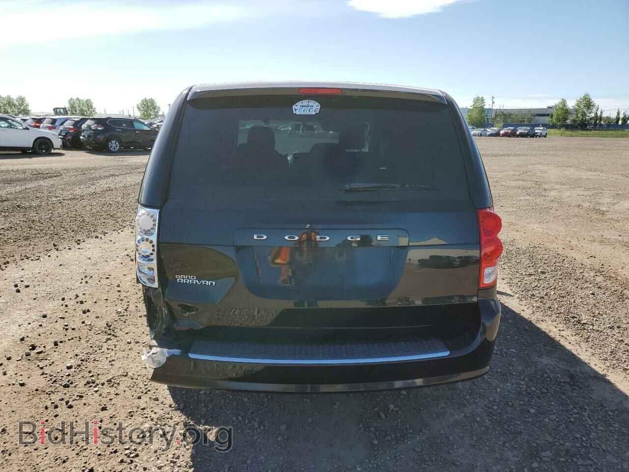 2011 DODGE CARAVAN - VIN: 2D4RN4DG7BR671748 - Photo 6