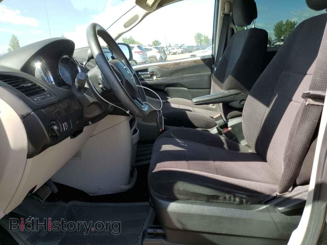 2011 DODGE CARAVAN - VIN: 2D4RN4DG7BR671748 - Photo 7