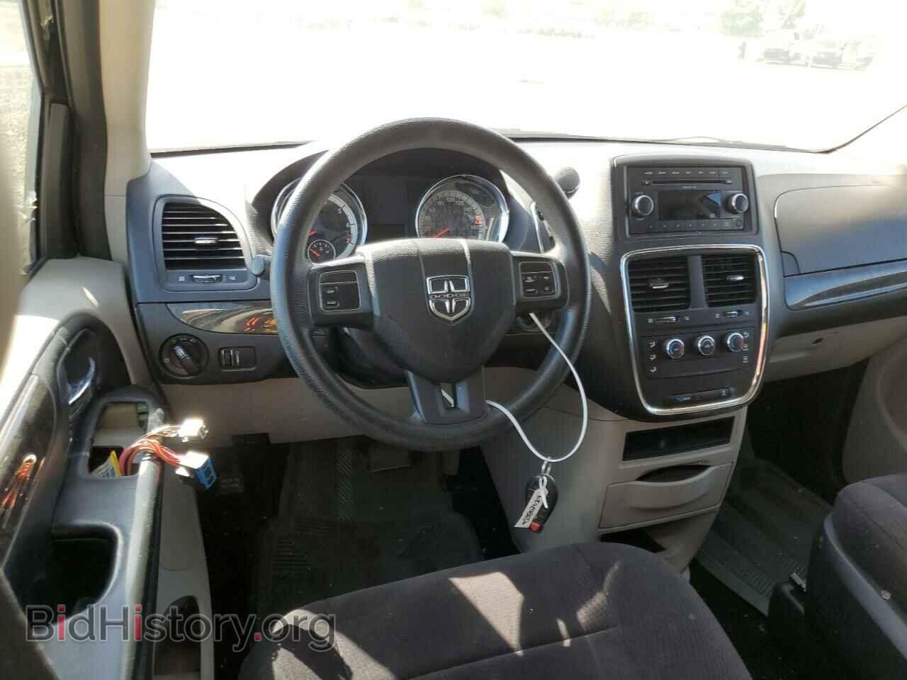 2011 DODGE CARAVAN - VIN: 2D4RN4DG7BR671748 - Photo 8