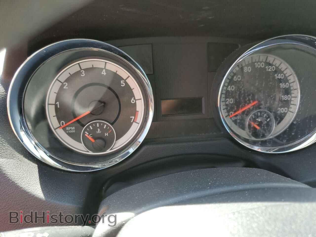 2011 DODGE CARAVAN - VIN: 2D4RN4DG7BR671748 - Photo 9