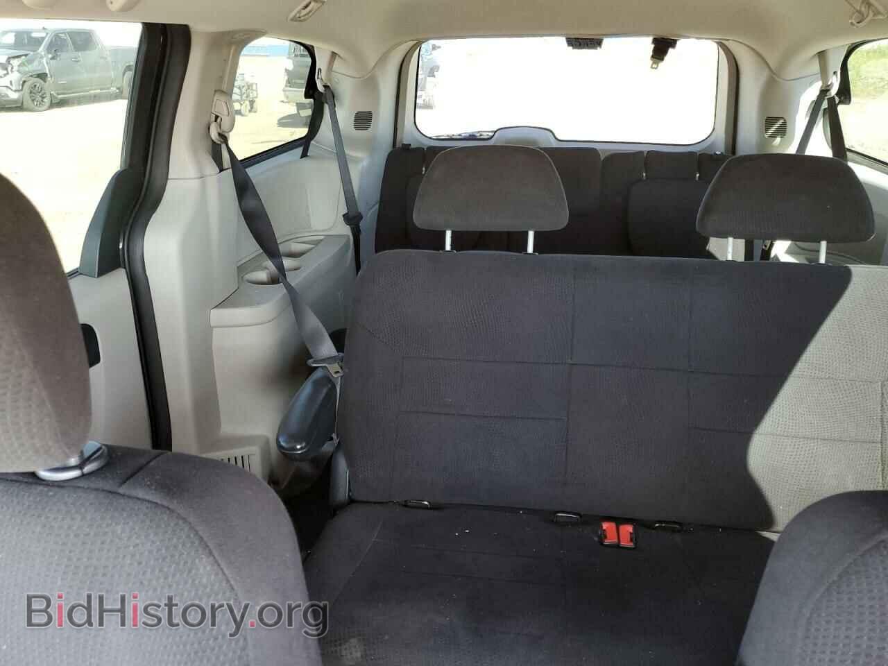 2011 DODGE CARAVAN - VIN: 2D4RN4DG7BR671748 - Photo 10