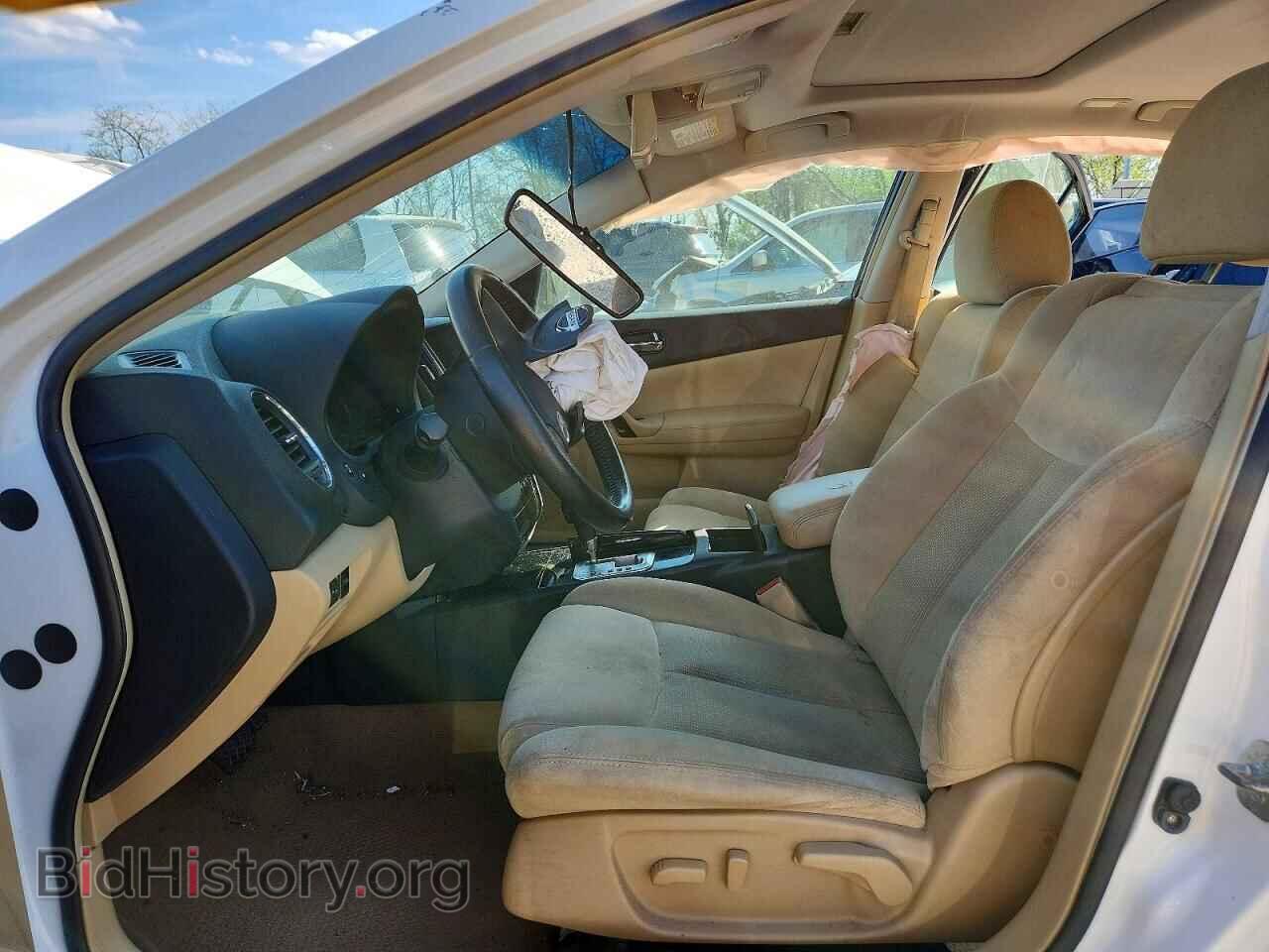 2011 NISSAN MAXIMA - VIN: 1N4AA5AP9BC834656 - Фото 7