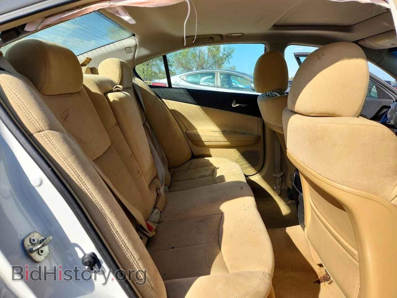 2011 NISSAN MAXIMA - VIN: 1N4AA5AP9BC834656 - Фото 10