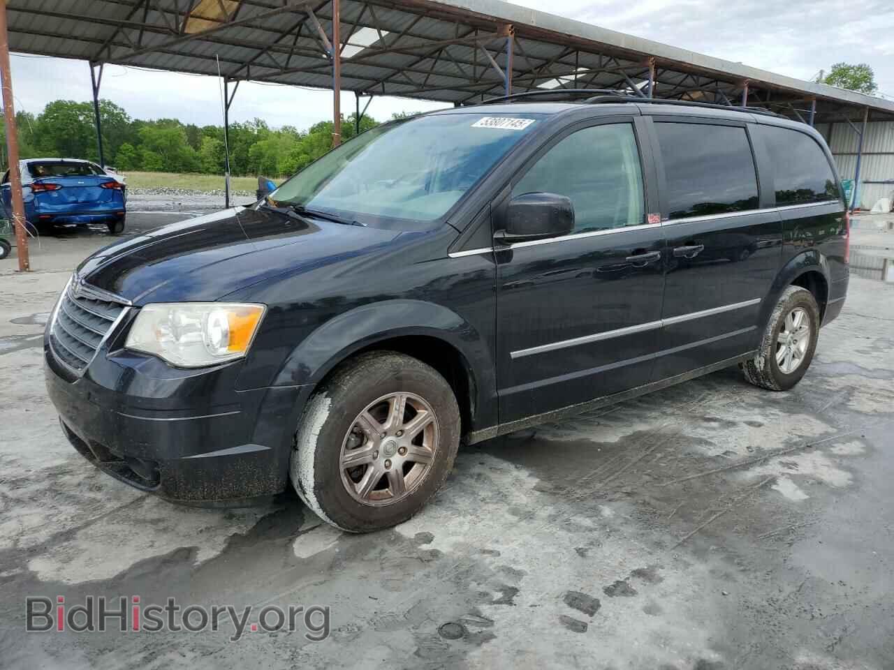 Фотография 2A4RR5D16AR271417 - CHRYSLER MINIVAN 2010