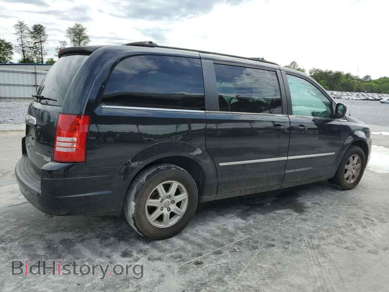 2010 CHRYSLER MINIVAN - VIN: 2A4RR5D16AR271417 - Фото 3