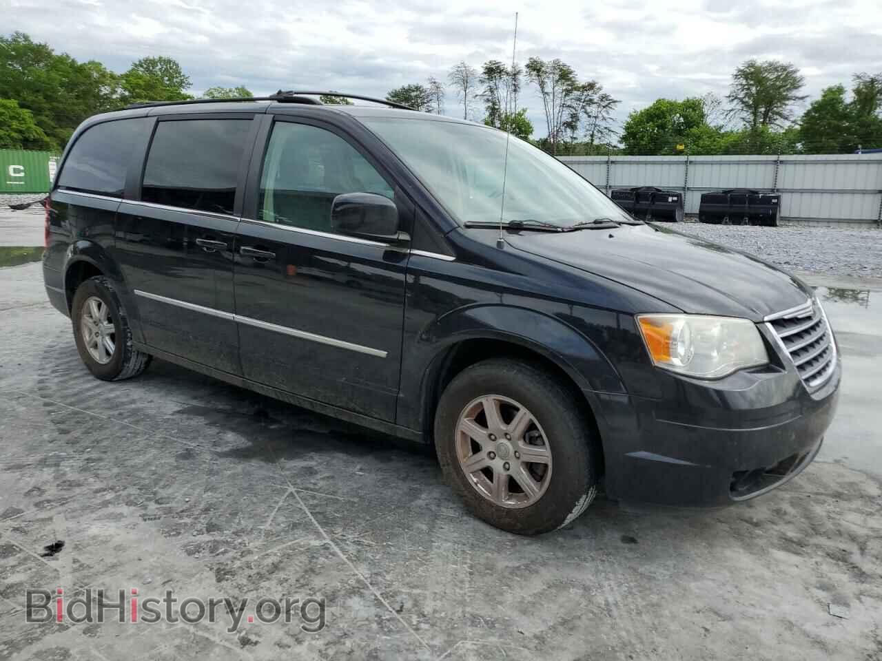 2010 CHRYSLER MINIVAN - VIN: 2A4RR5D16AR271417 - Фото 4