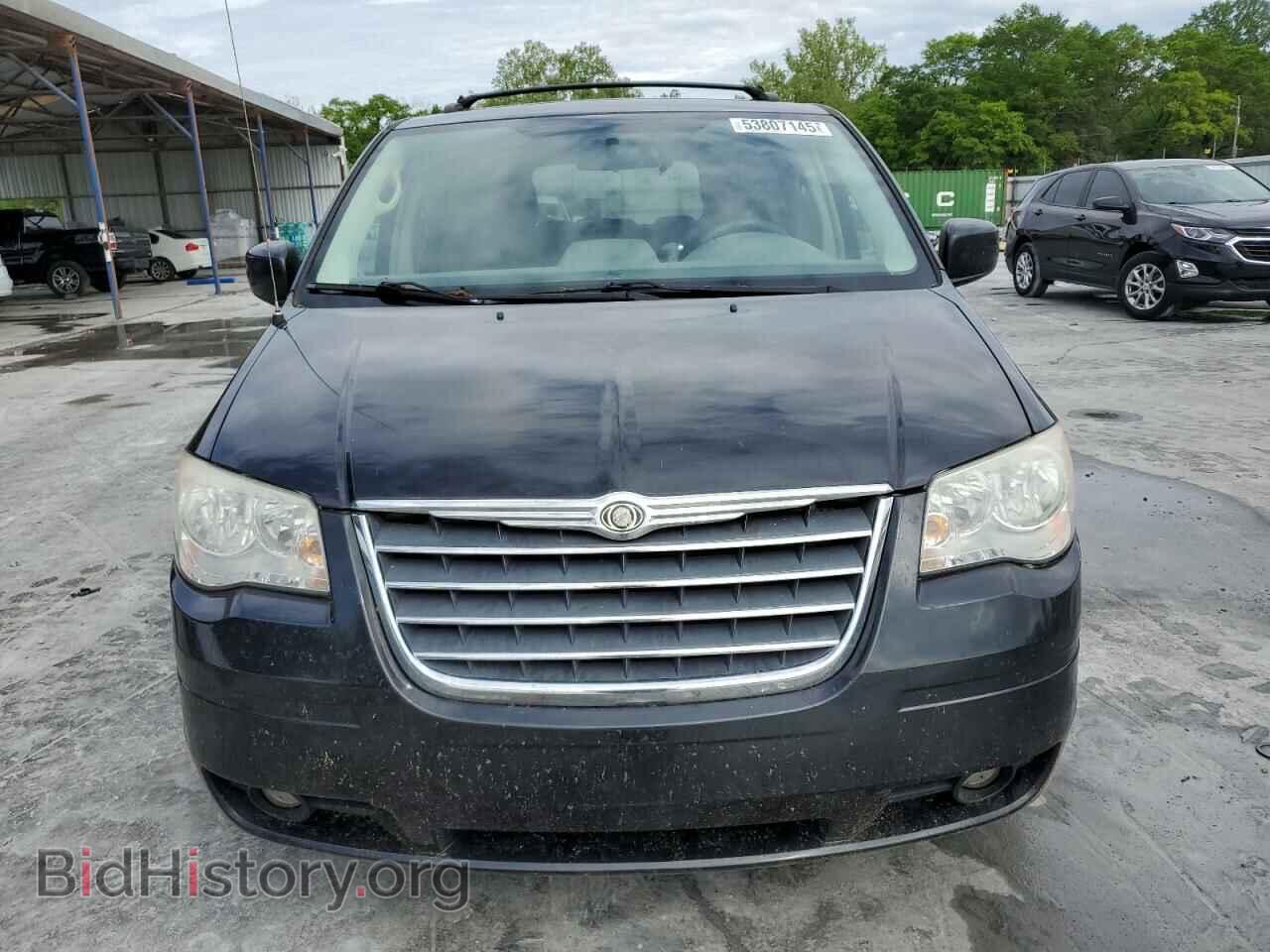2010 CHRYSLER MINIVAN - VIN: 2A4RR5D16AR271417 - Фото 5