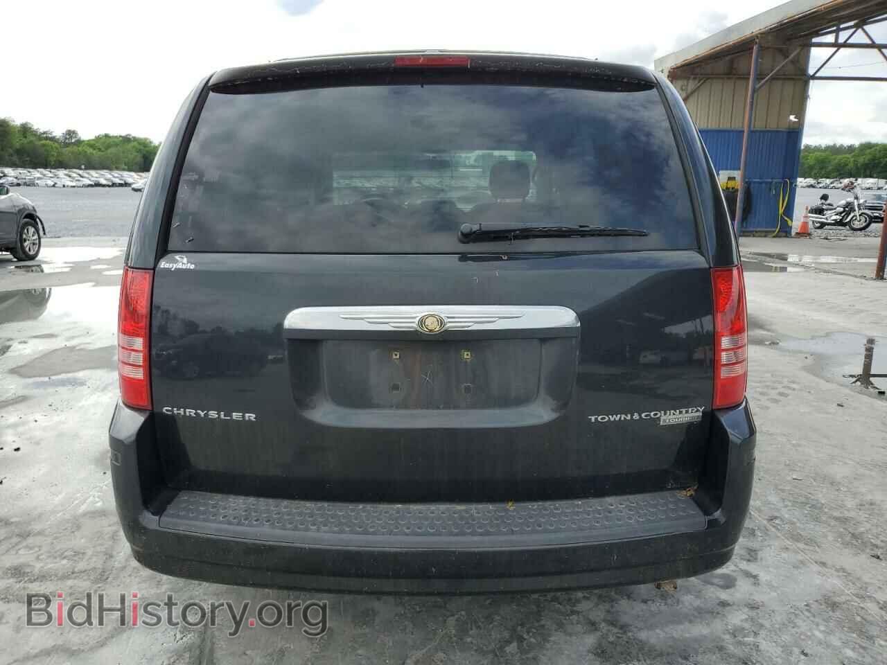 2010 CHRYSLER MINIVAN - VIN: 2A4RR5D16AR271417 - Фото 6