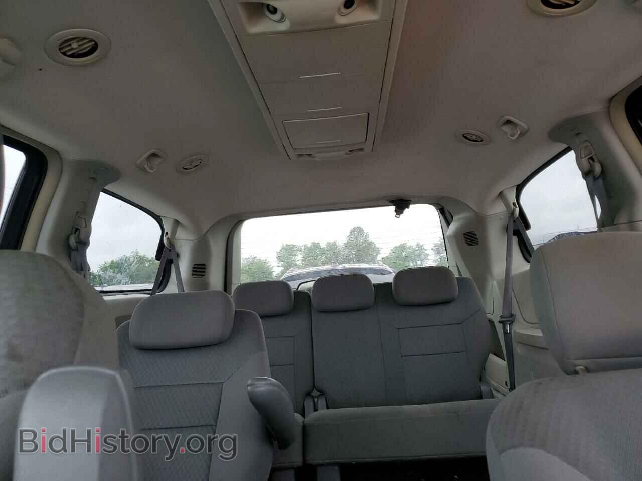 2010 CHRYSLER MINIVAN - VIN: 2A4RR5D16AR271417 - Фото 10