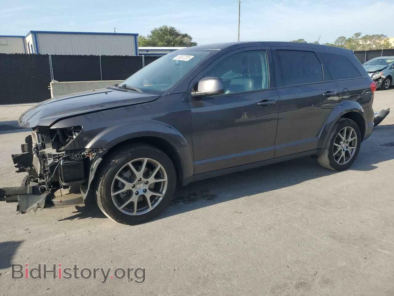 Фотография 3C4PDCEG9FT614860 - DODGE JOURNEY 2015