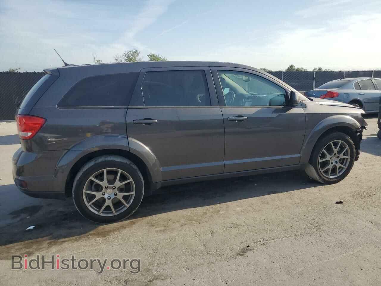 2015 DODGE JOURNEY - VIN: 3C4PDCEG9FT614860 - Фото 3
