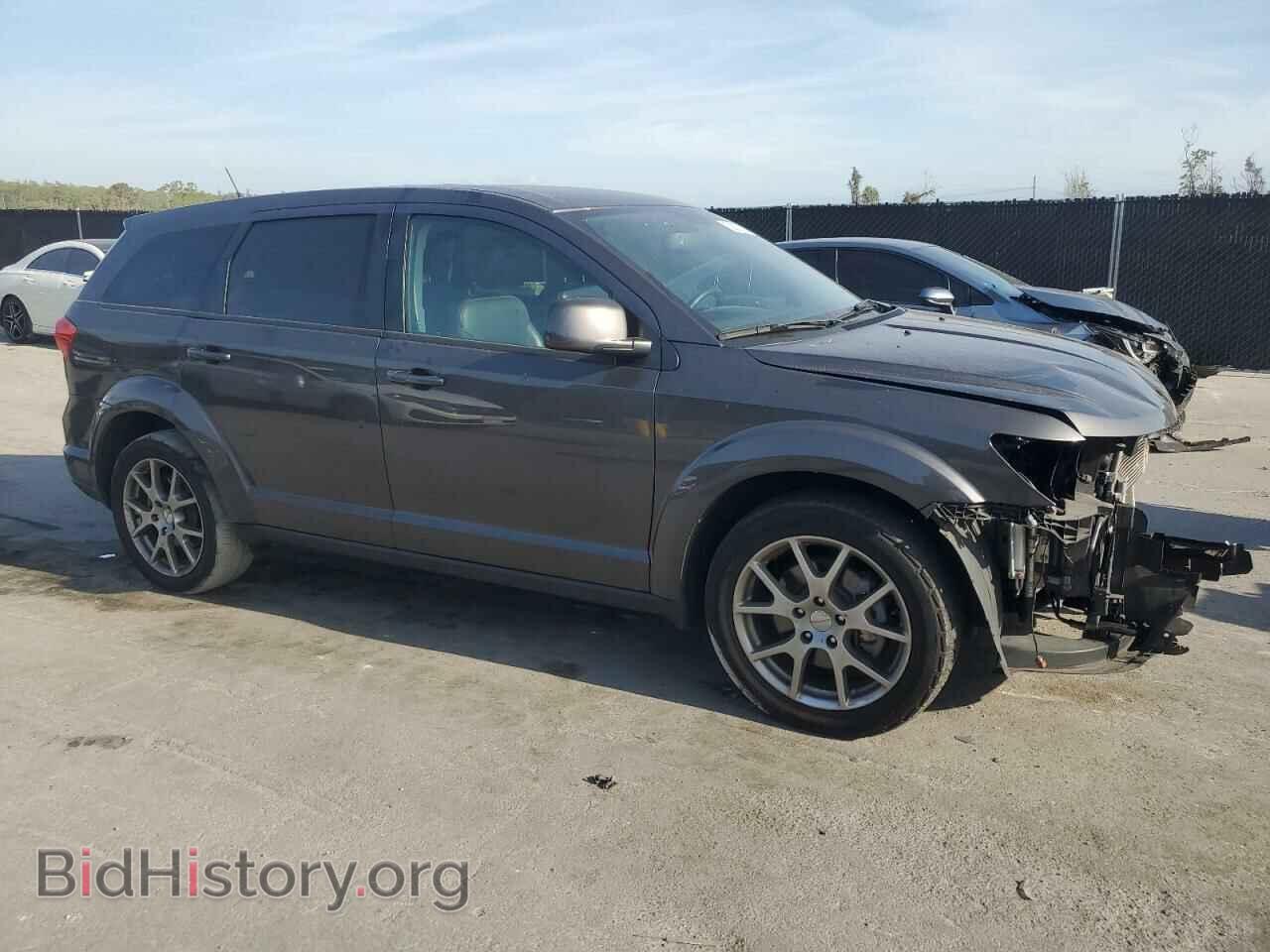 2015 DODGE JOURNEY - VIN: 3C4PDCEG9FT614860 - Фото 4