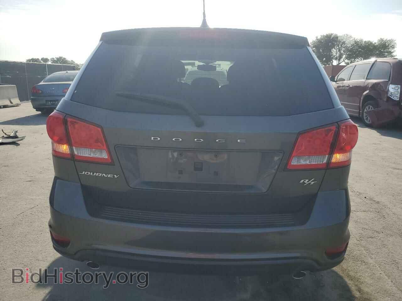 2015 DODGE JOURNEY - VIN: 3C4PDCEG9FT614860 - Фото 6