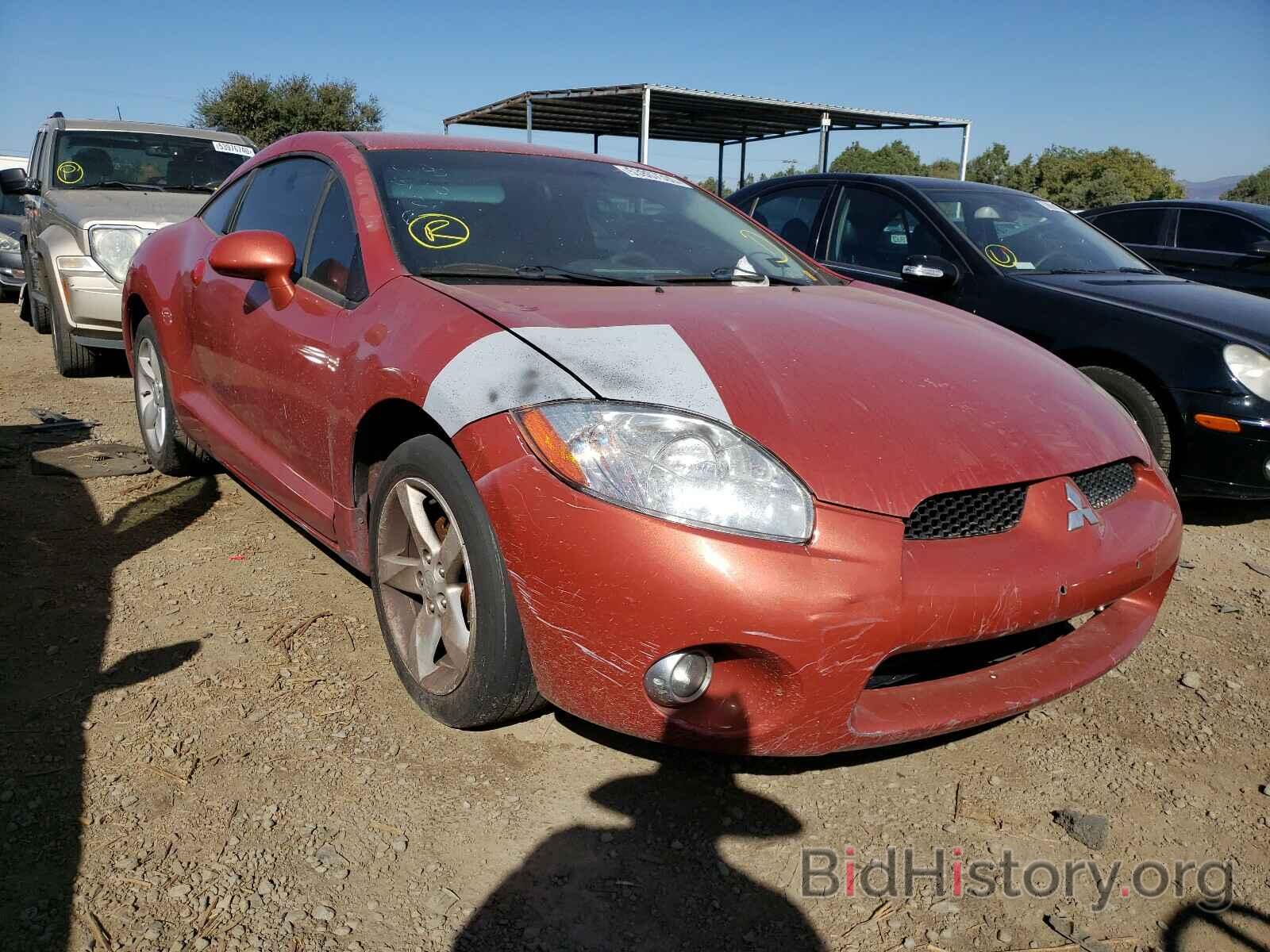 Photo 4A3AK34T06E001128 - MITSUBISHI ECLIPSE 2006