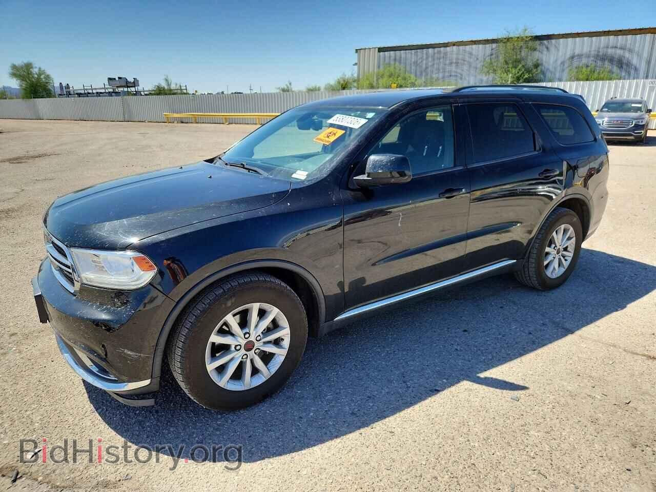 Photo 1C4RDHAG2FC789278 - DODGE DURANGO 2015