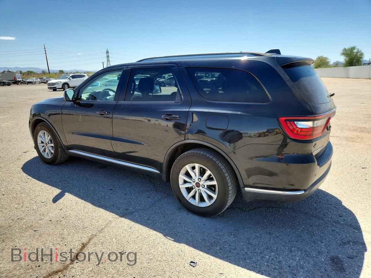 2015 DODGE DURANGO - VIN: 1C4RDHAG2FC789278 - Photo 2