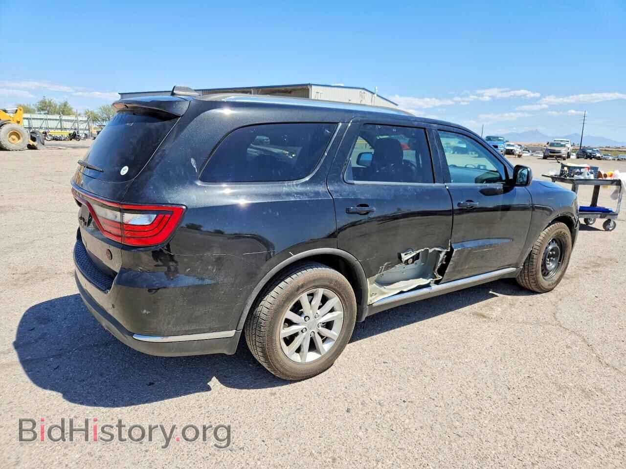 2015 DODGE DURANGO - VIN: 1C4RDHAG2FC789278 - Photo 3