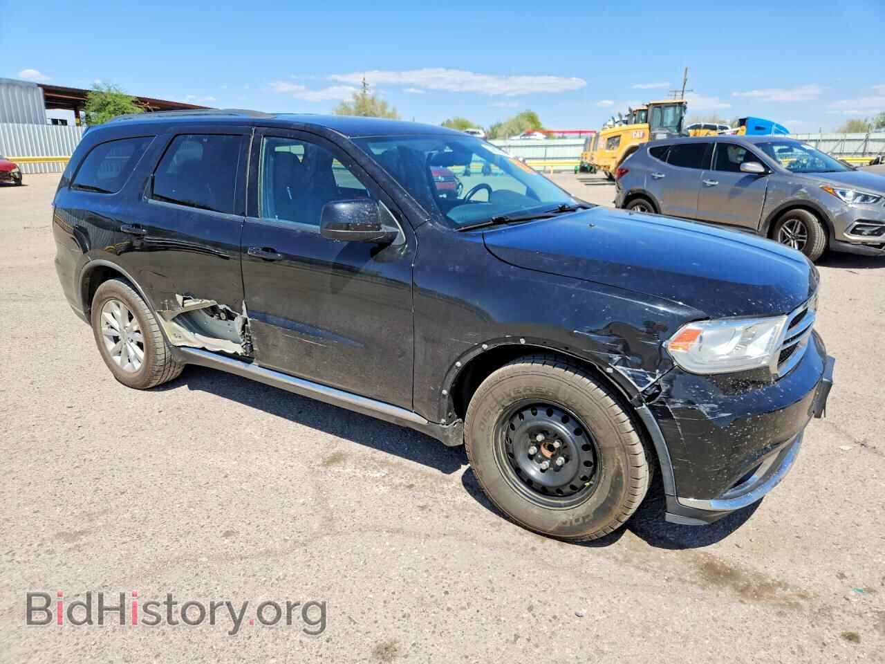 2015 DODGE DURANGO - VIN: 1C4RDHAG2FC789278 - Photo 4