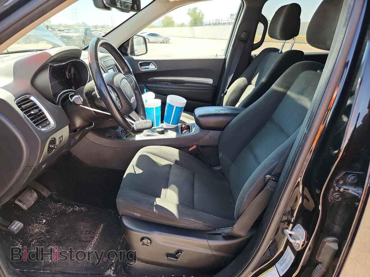 2015 DODGE DURANGO - VIN: 1C4RDHAG2FC789278 - Photo 7