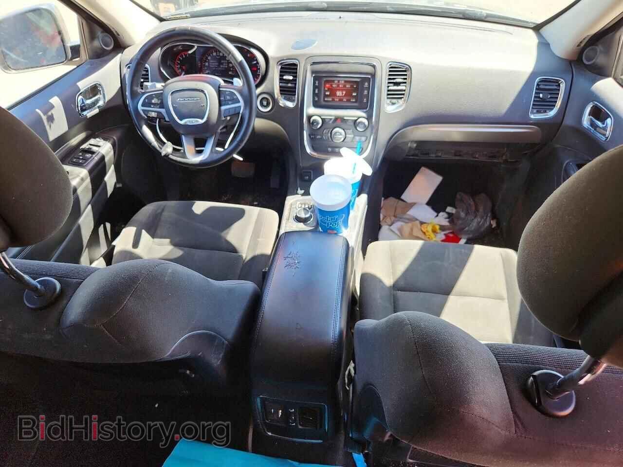 2015 DODGE DURANGO - VIN: 1C4RDHAG2FC789278 - Photo 8